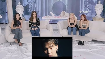 BLACKPINK react to TAEYANG - 