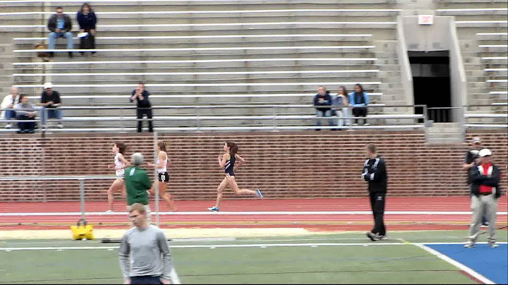 Heidi Caldwell & Olivia Mickle (Brown) - 2012 Outd...