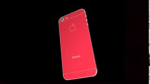 iPhone 6   5S Concept   3D Model Download For Free BRUNOTECH