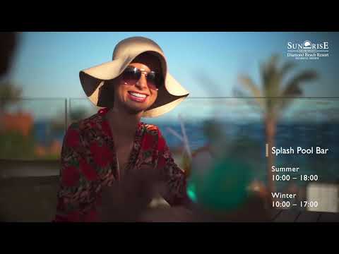 SUNRISE Diamond Beach Resort -Grand Select-
