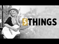 Five Things You Didn‚Äôt Know About Kelsea Ballerini