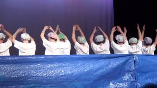 Dance Routine - Mr. Brewster 2017