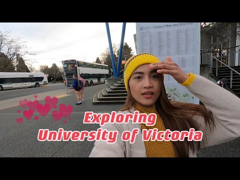 Exploring University of Victoria
