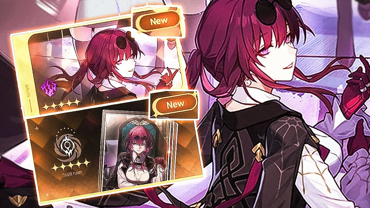 WE GOING OUT WITH A W!!!!! KAFKA RERUN + LIGHTCONE SUMMONS/WISHES/WARPS ...