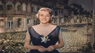 Rosemary Clooney - Do You Know What It Means To Miss Orleans (1956)