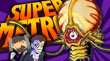 Super Metroid - Part 7 - ALIEN GHOST!!!