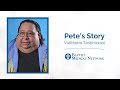 Pete's Story | Varithena Testimonial | Dr. Christopher Busken