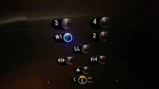 ThyssenKrupp Hydraulic Elevator @ Best Western Plus - Normandy Inn & Suites - Minneapolis, MN