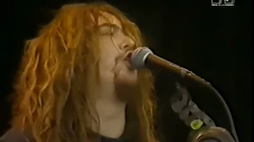 Sepultura - Territory (Live At Monsters Of Rock England 720p) Remastered