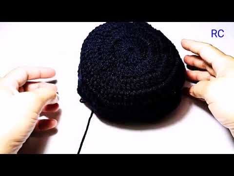 How to make Perfect and easy Head Cap.