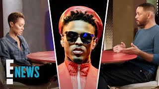 August Alsina Reacts To Jada Calling Their Romance An \ August Alsina Reacts To Jada Calling Their Romance An \