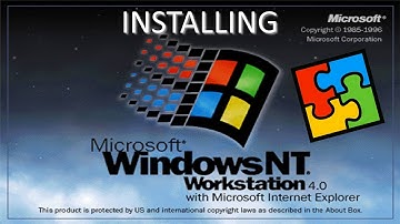 How to Install Microsoft Office 95 in Windows NT 4.0