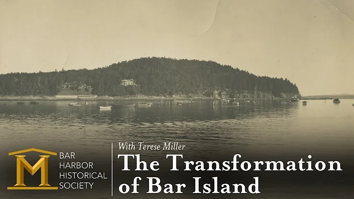 The Transformation of Bar Island