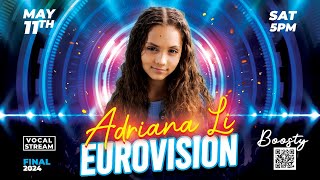 Eurovision 2024 - FINAL/ Евровидение 2024  - ФИНАЛ