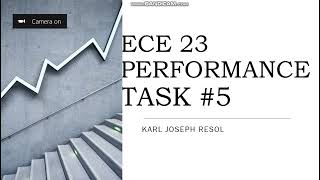 ECE23 PERFORMANCE TASK 5 Net Worth