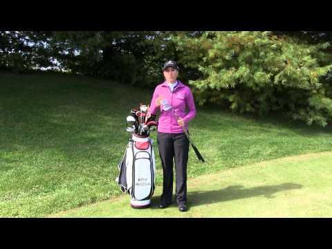 Video: Comprender las cuñas de golf (lanzamiento, brecha, arena, globo)
