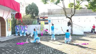 108/12/13芬中58週年校慶暨馨芬館揭牌典禮