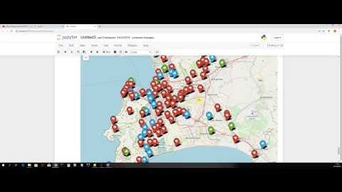 3   Classifying Markers (Best Folium and Python Tutorial)