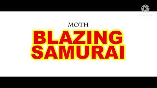 Blazing Samurai (2023; WB-Moth Animation Studios AU) - Official Trailer