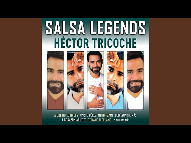 Hector Tricoche - Santo Remedio