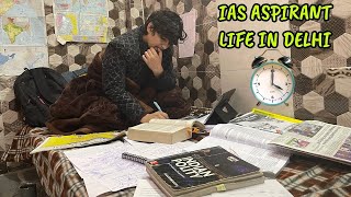 My 4:00 Am Winter Morning Study Routine For Upsc 2025*a Day In Life Of A Upsc Aspirant In Delhi