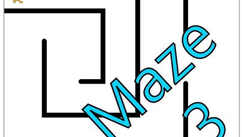 Maze Tutorial 3