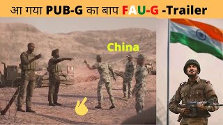 FAU G Game Official Trailer! FAUJI Game Trailer  nCore Games FAUJI TRAILER OFFICIAL screenshot 5