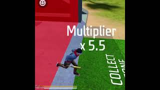Level 7 Upgrade Steal A Pet Free Fire Craftland | Craftland Steal A Pet #freefire #craftland #shorts