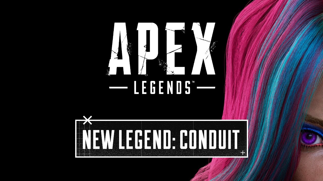 Apex Legends: Ignite's Speedy New Legend Conduit, Cross