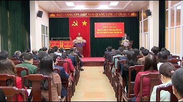 Triển khai nhiệm vụ công tác Tuyên giáo năm 2022