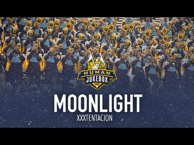 Watch Southern University Human Jukebox "Moonlight" | vs. Florida Memorial 2022 on YouTube Watch Southern University Human Jukebox "Moonlight" | vs. Florida Memorial 2022 on YouTube