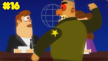 A new cartoon game about a Lizun SLUG captures the world of #16. Cartoon Game Mutant Blobs Attack