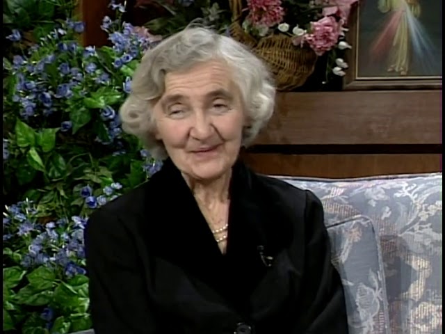 "Marriage and Virginity" with Alice von Hildebrand