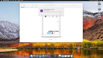 madereal - apple configurator - profile remove