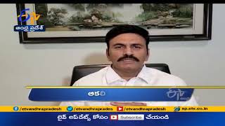 10 AM | Ghantaravam | News Headlines | 22nd June 2021 | ETV Andhra Pradesh