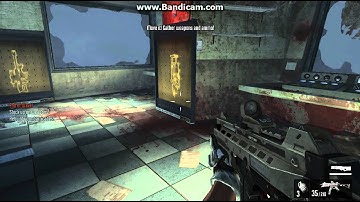 F.3.A.R - Contractions gameplay [part 1] by THr CRiXiUS