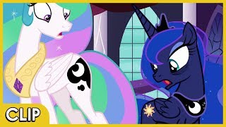 Starlight Switches the Royal Sisters' Cutie Marks - MLP: Friendship Is Magic [Season 7] screenshot 5