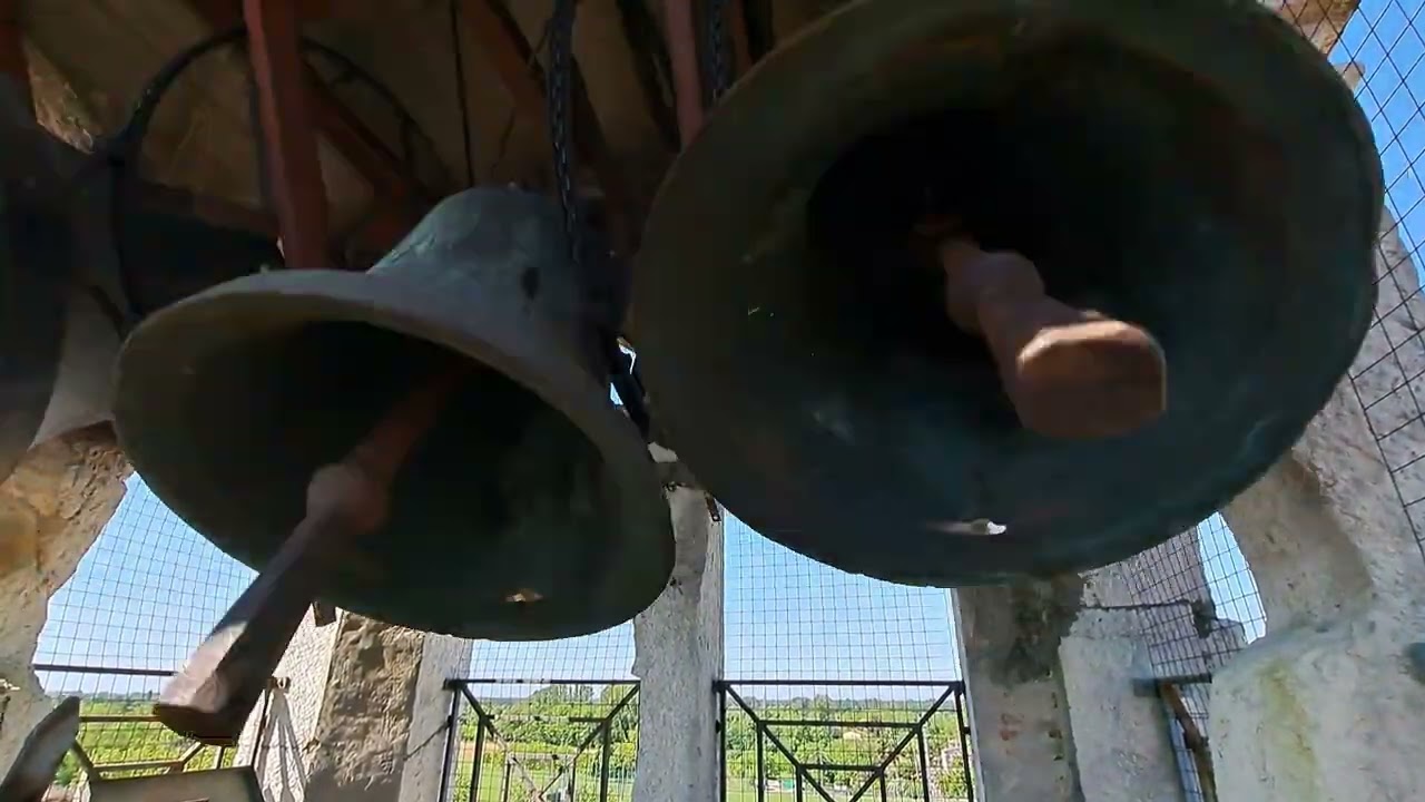 Campane di Bagnaria Arsa ( Ud )