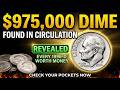 EMERGENCY COIN BAN 2026 3 Roosevelt Dimes Sold For $2,954,000 - Check BEFORE TOO LATE