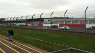 BTCC 2009 - Silverstone Start