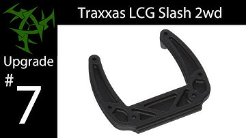 Monster-LCG Slash 2wd-Level 7 Upgrade: RPM Front Shock tower