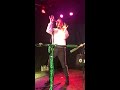 黃耀明明曲晚唱 西雅圖 攞命舞 20190926 黃耀明明曲晚唱 西雅圖 攞命舞 20190926