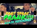 "FART SPRAY" PRANK ON MY BIG BROTHER (HILARIOUS‼️) Must Watch!!!