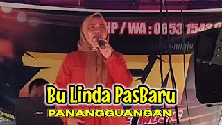 Ibu bersuara Emas || Panangguangan || Bu Linda Pasbaru -Live Orgen tunggal