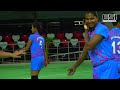 INDIAN RAILWAYS BLUE VS SRM IST || KHELO INDIA SENIOR WOMEN'S VOLLEYBALL LEAGUE 2022
