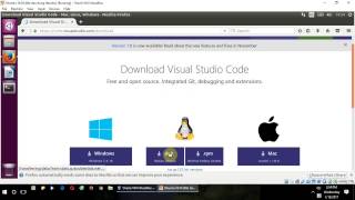 How to debug Python with Visual Studio Code on Ubuntu 16.04