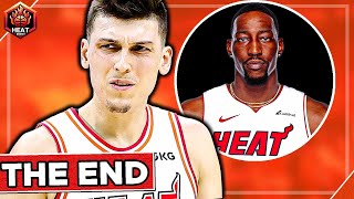 This is EMBARRASSING... | Heat Celtics Game 5 Reaction |