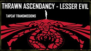 The Final THRAWN ASCENDANCY Book is Here! \/\/ LESSER EVIL Review \& Discussion