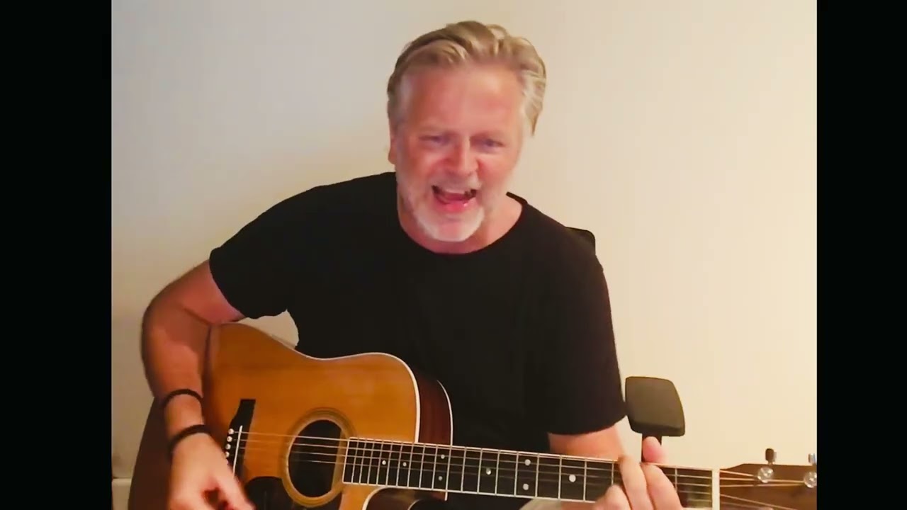 Radiohead - Paranoid Android Acoustic cover