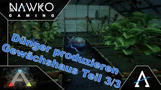 ARK: Quickly produce fertilizer with compost heap, dung beetle, and phiomia - Fertilizer Farm - P...